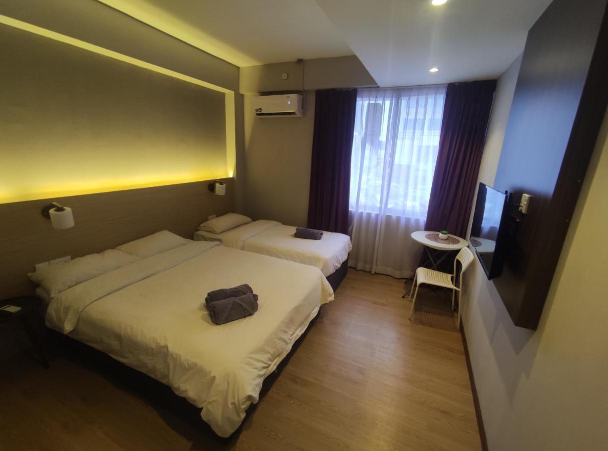 Standard Double or Twin Room