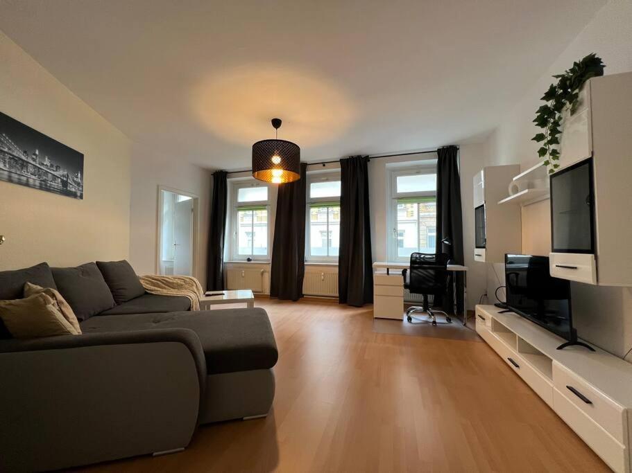 R&L Apartment Uhlandstrasse - B&B Lipsia