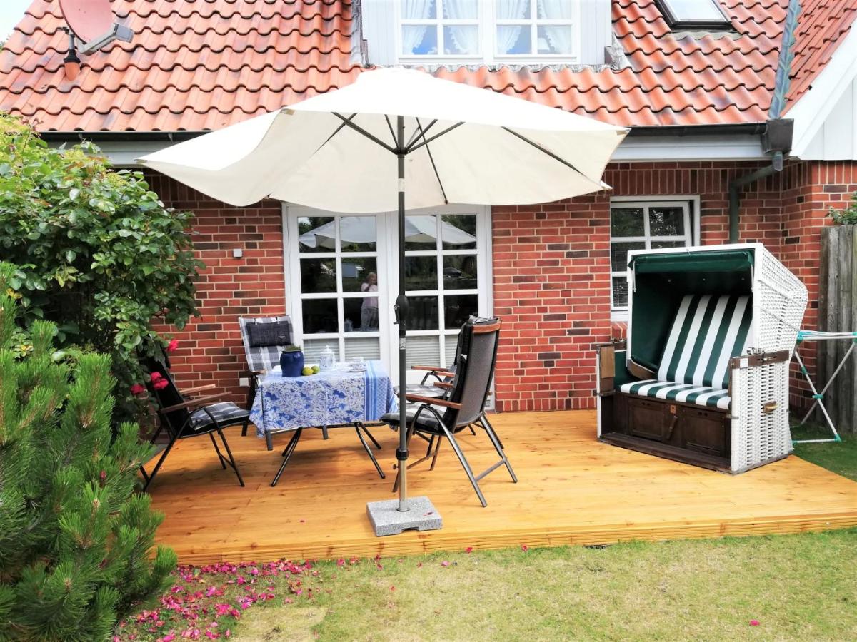 B&B Wyk auf Föhr - Ferienwohnung am Südstrand - Bed and Breakfast Wyk auf Föhr