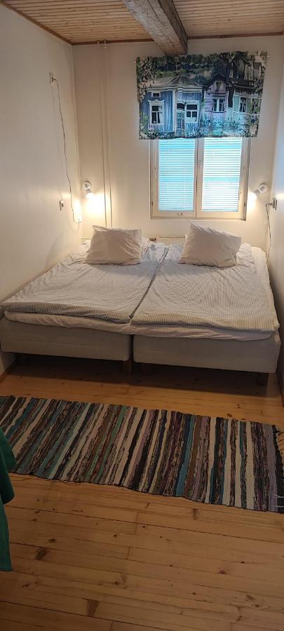 Double Room with Shared Toilet