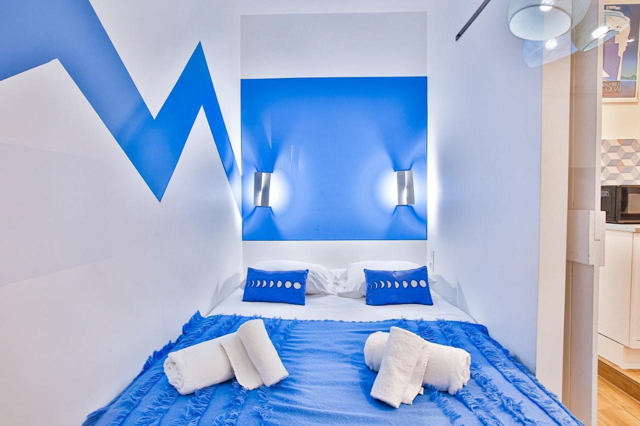 La Clé Studio Clim, WiFi, Gare et Port à Toulon - B&B Tolón