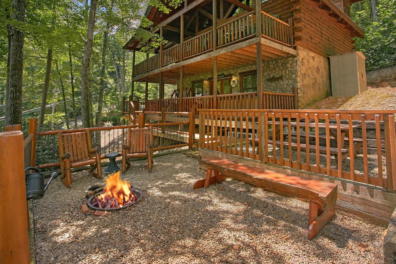 Browns Bear Den #235 - Chambres d’hôtes Gatlinburg