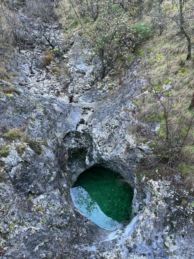 The orange house - B&B Marciaso