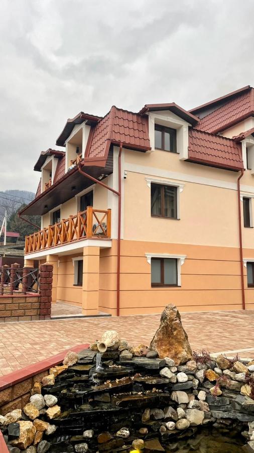 Вілла Aqua Shayan - B&B