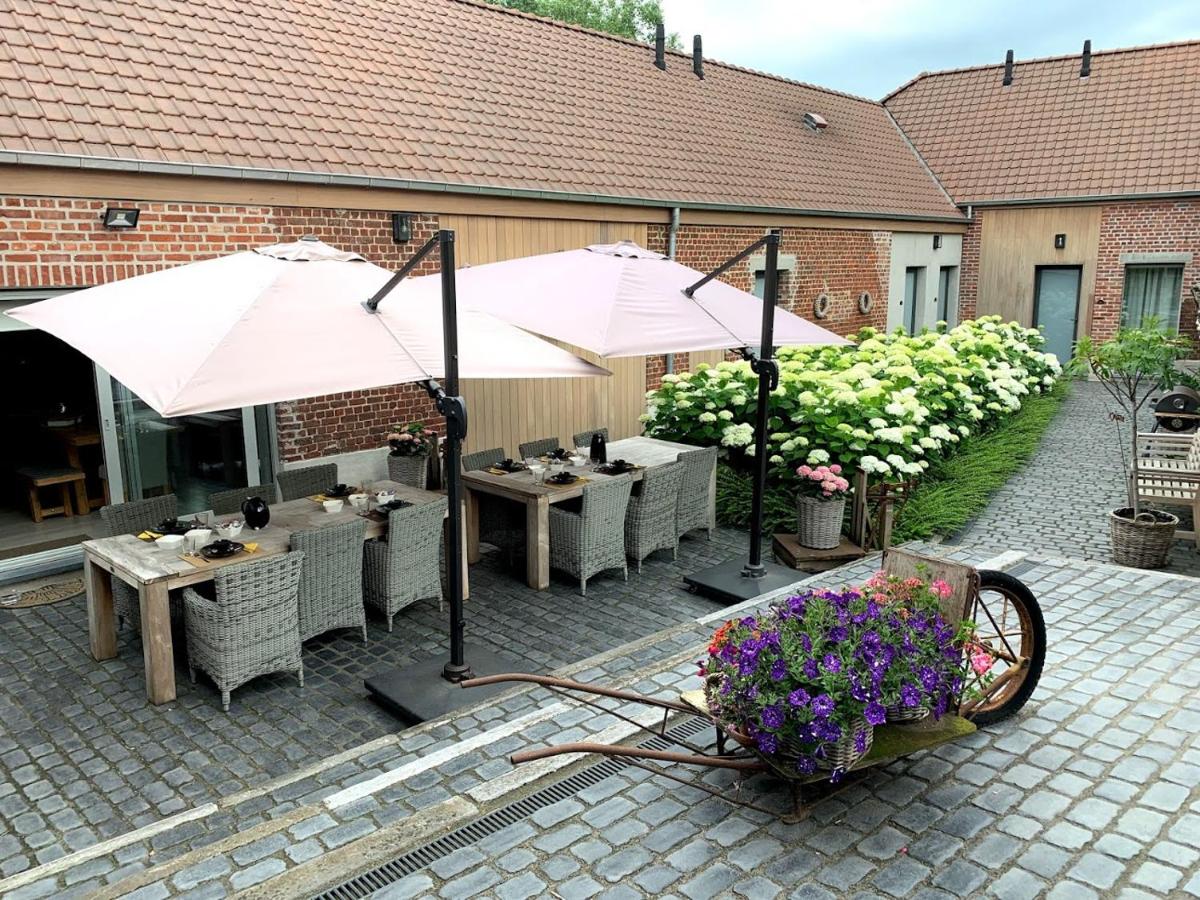 B&B Oudenaarde - B&B 't Oezent - Bed and Breakfast Oudenaarde