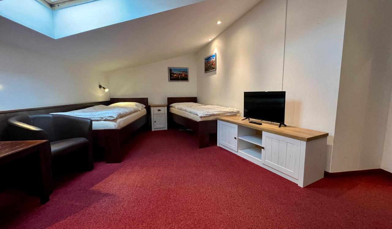 Vierbettzimmer