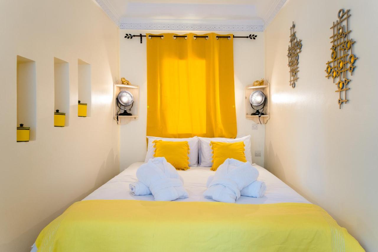 Chambre Double ou Lits Jumeaux Supérieure