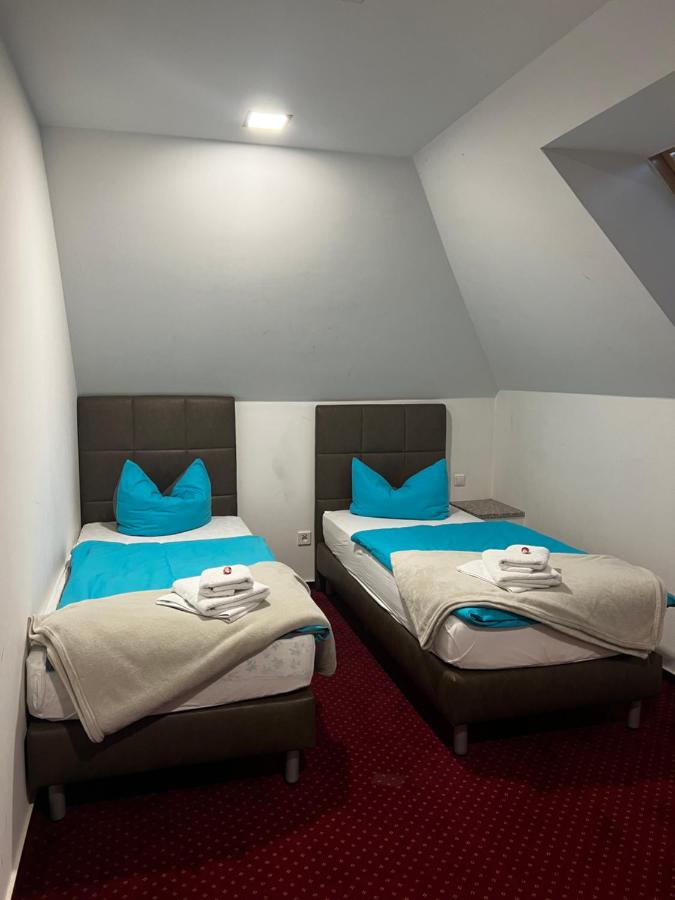 Double or Twin Room with Private Bathroom