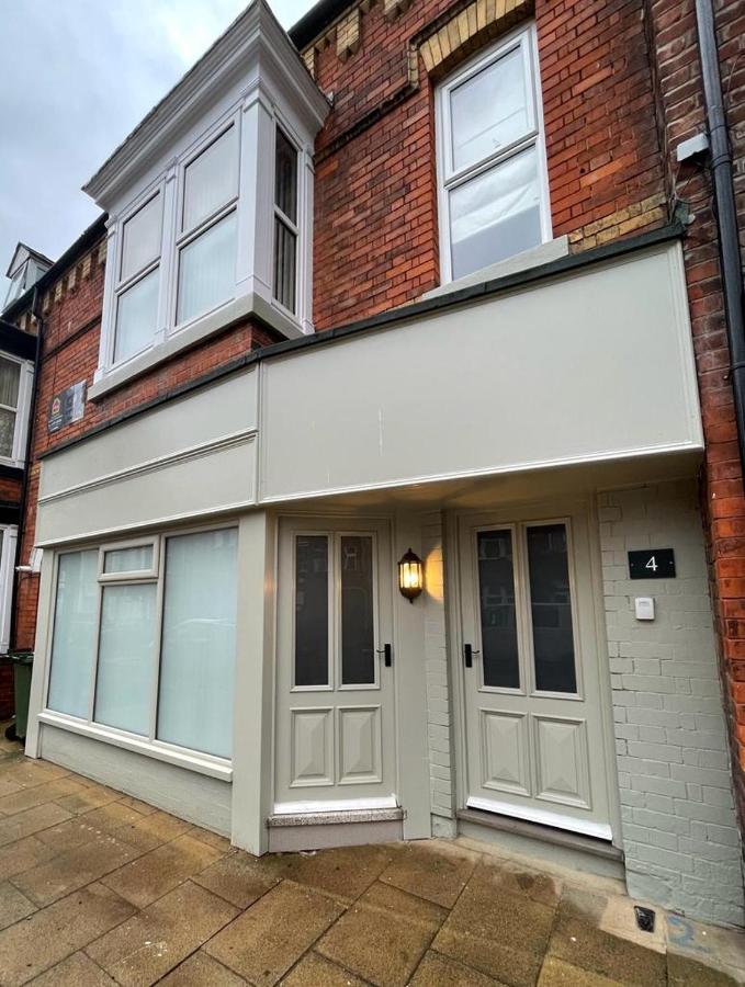 Kittiwake Number 4A - Town Centre Ground Floor - B&B