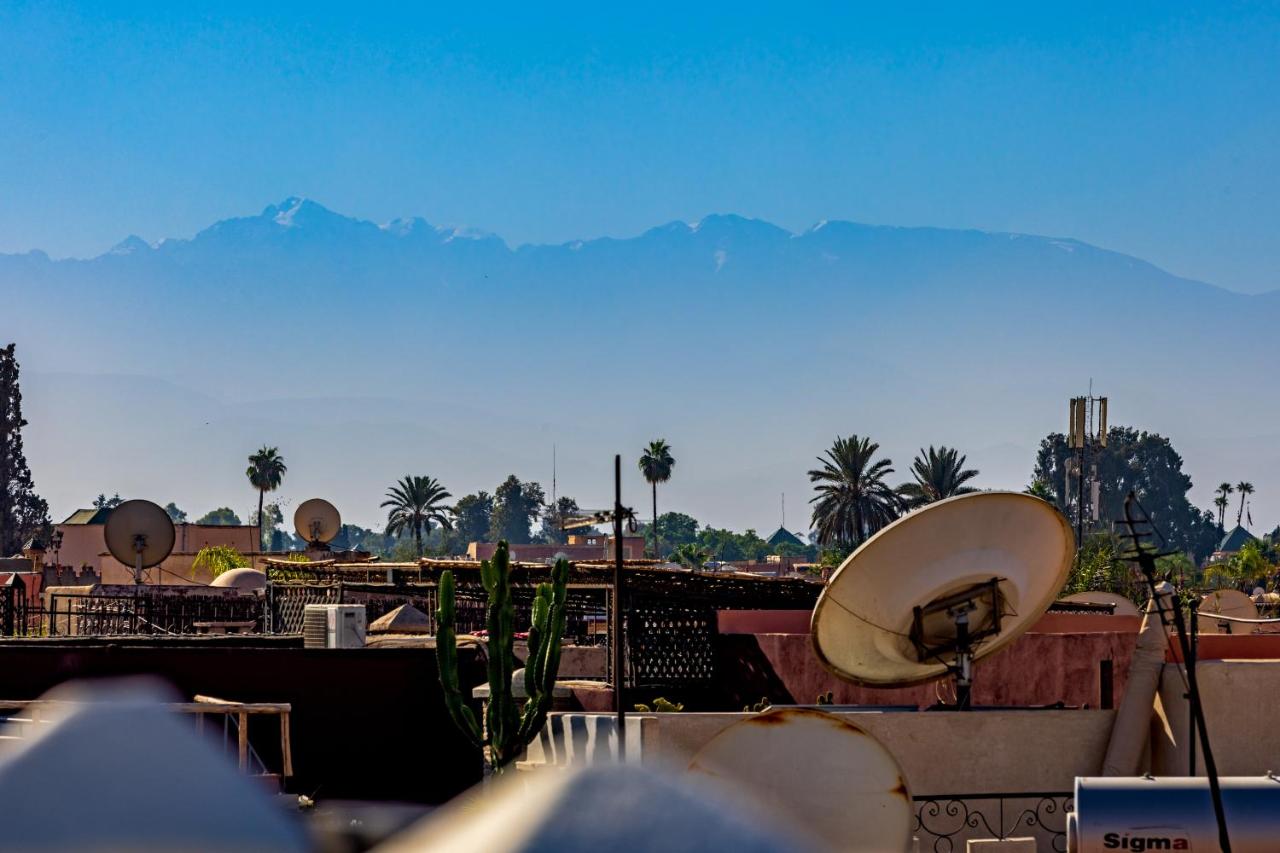 Maïpa Boutique Riad - B&B
