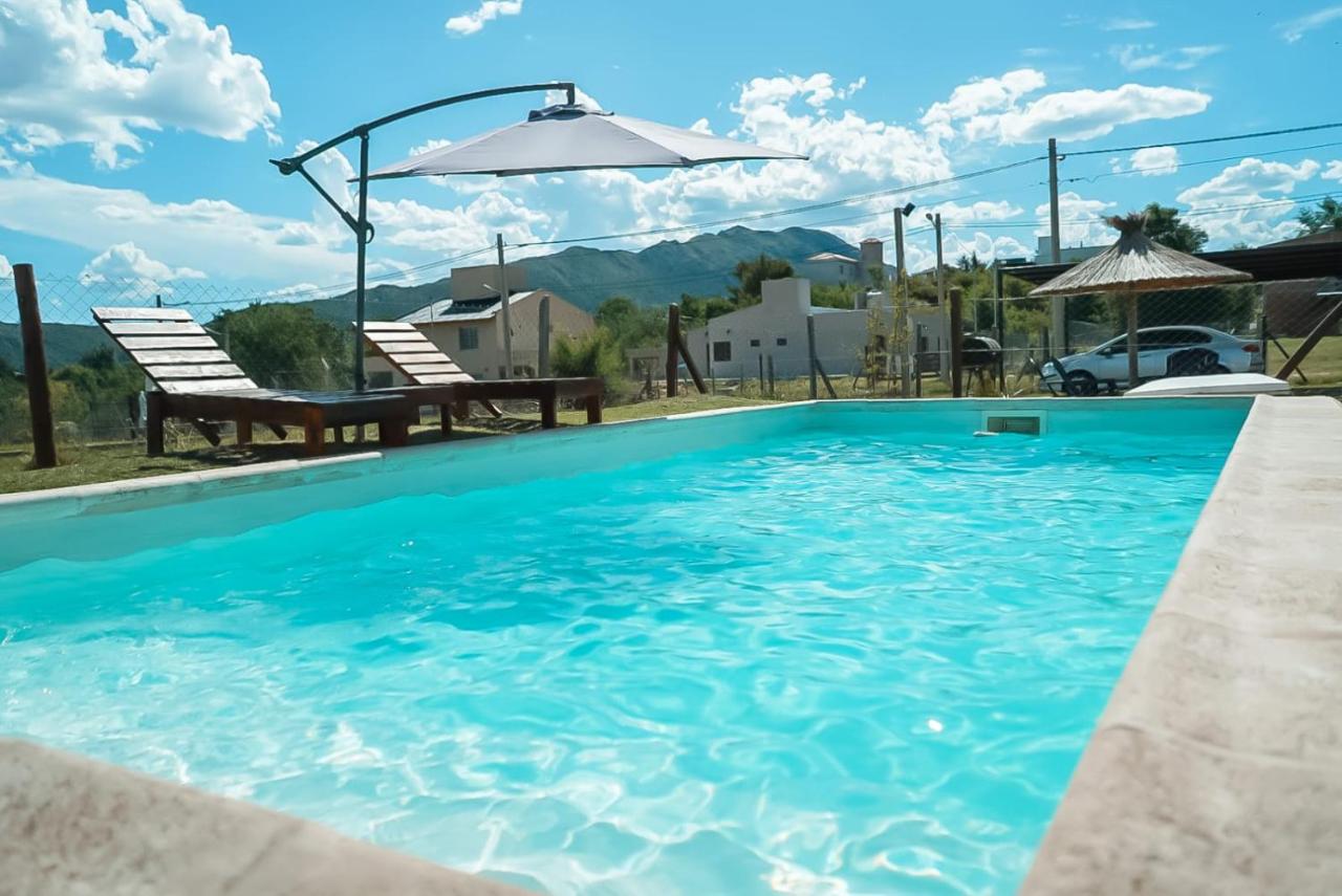 AROMA DEL POTRERO - B&B Potrero de los Funes