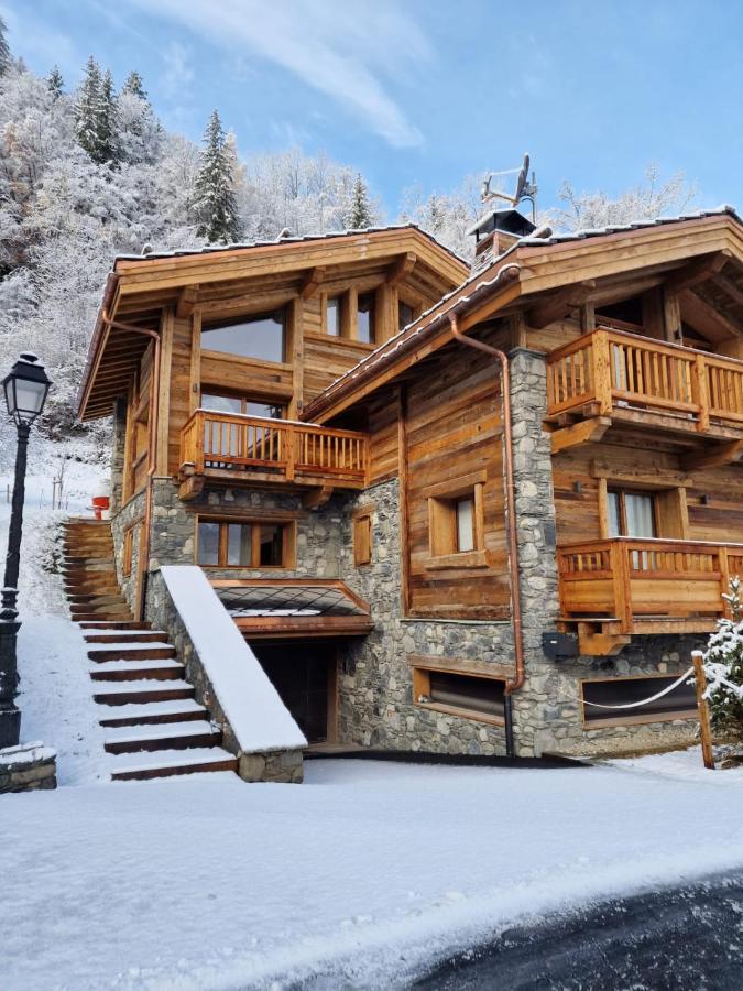 B&B Courchevel - Chalet Les Cochettes - Bed and Breakfast Courchevel