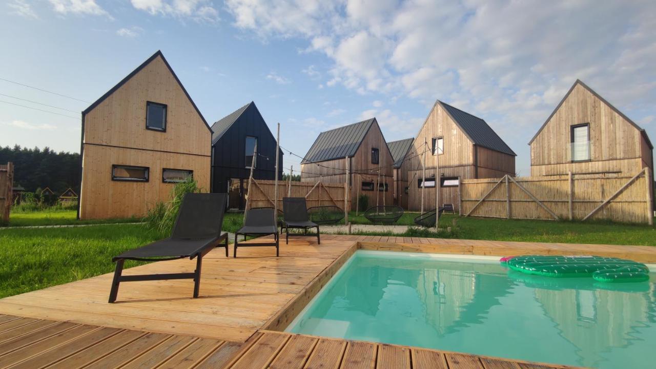 Plaża Rusinowo - Ferienwohnung