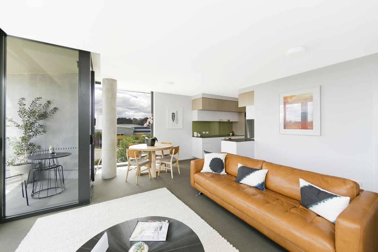 Apartamento de 2 dormitorios con balcón