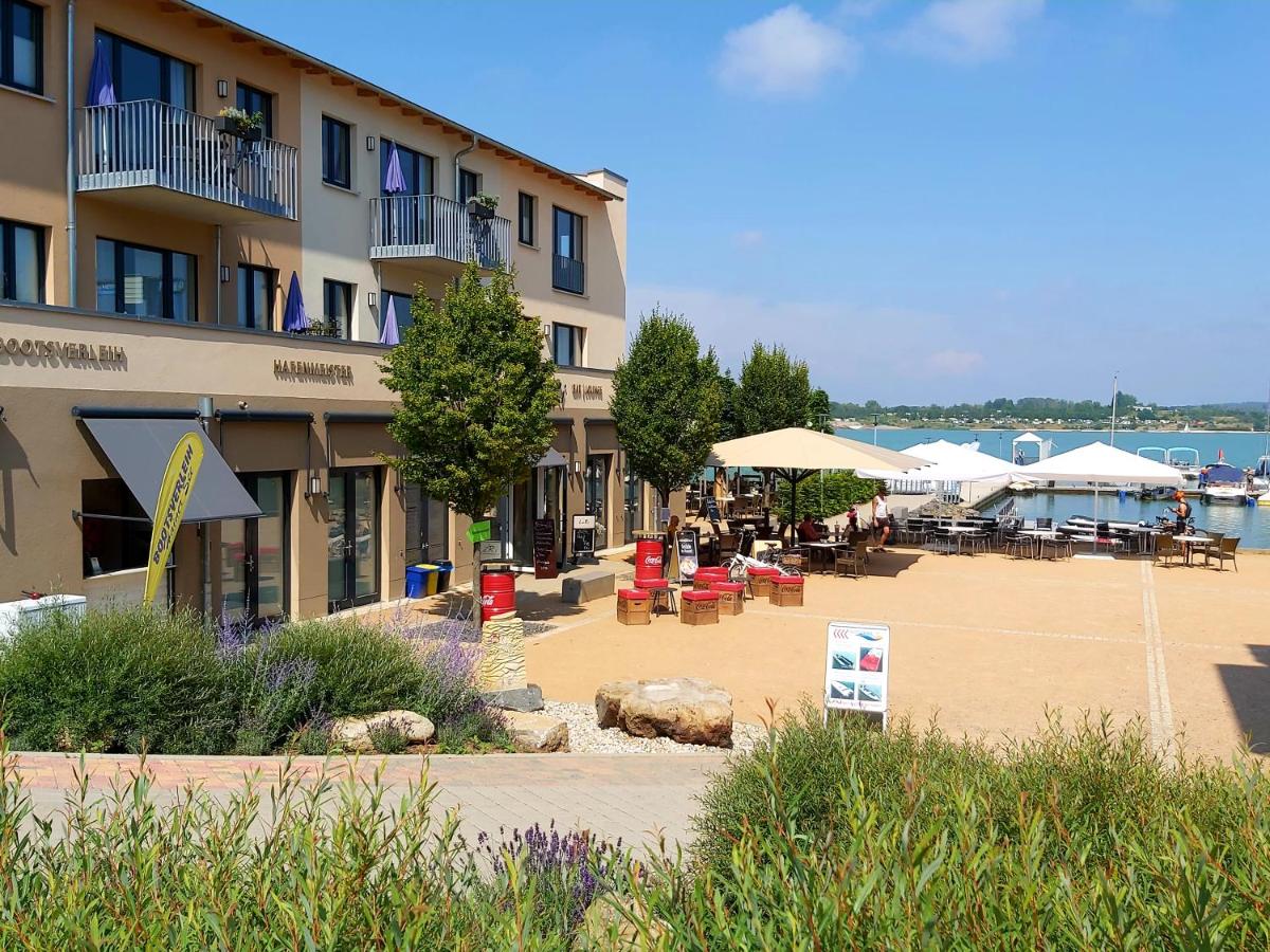 Hafen 15 - Ihre Ferienwohnung am Hainer See bei Leipzig - Chambres d’hôtes