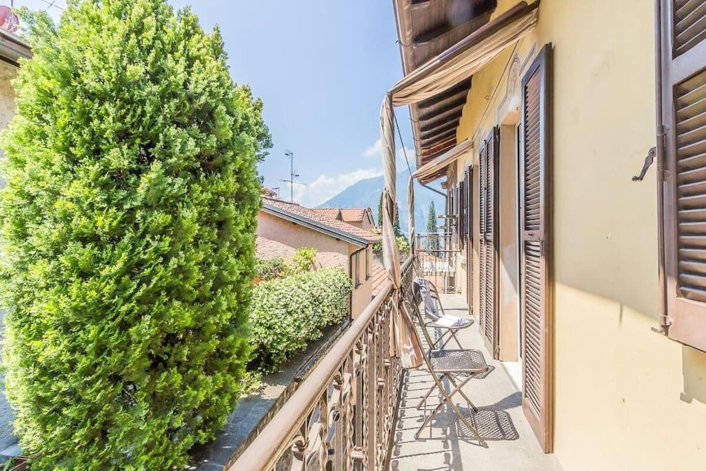 Varenna-Center Cosy-House Lake View - B&B