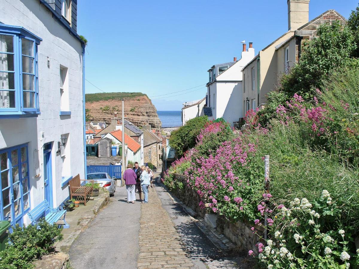 B&B Staithes - Felicity Cottage - Bed and Breakfast Staithes