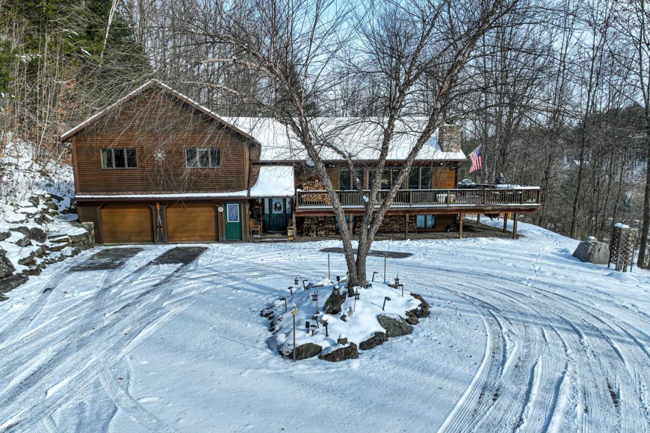 Ski Bike the East - B&B