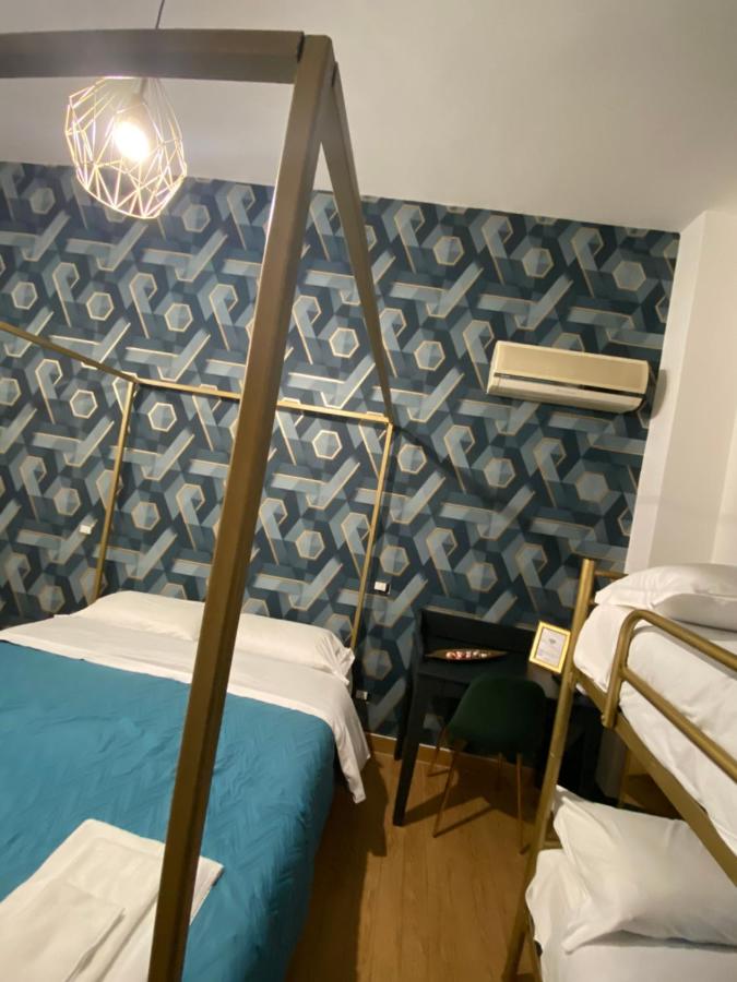 Quadruple Room with Private Bathroom