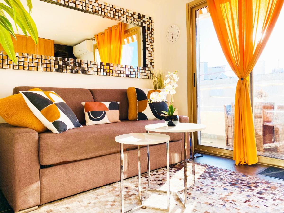 Un nid à Saint Tropez - B&B Saint-Tropez