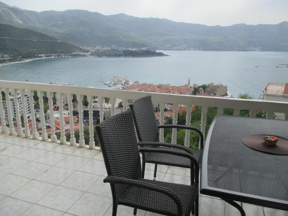 B&B Budva - TOP view Apartment Budva - Bed and Breakfast Budva