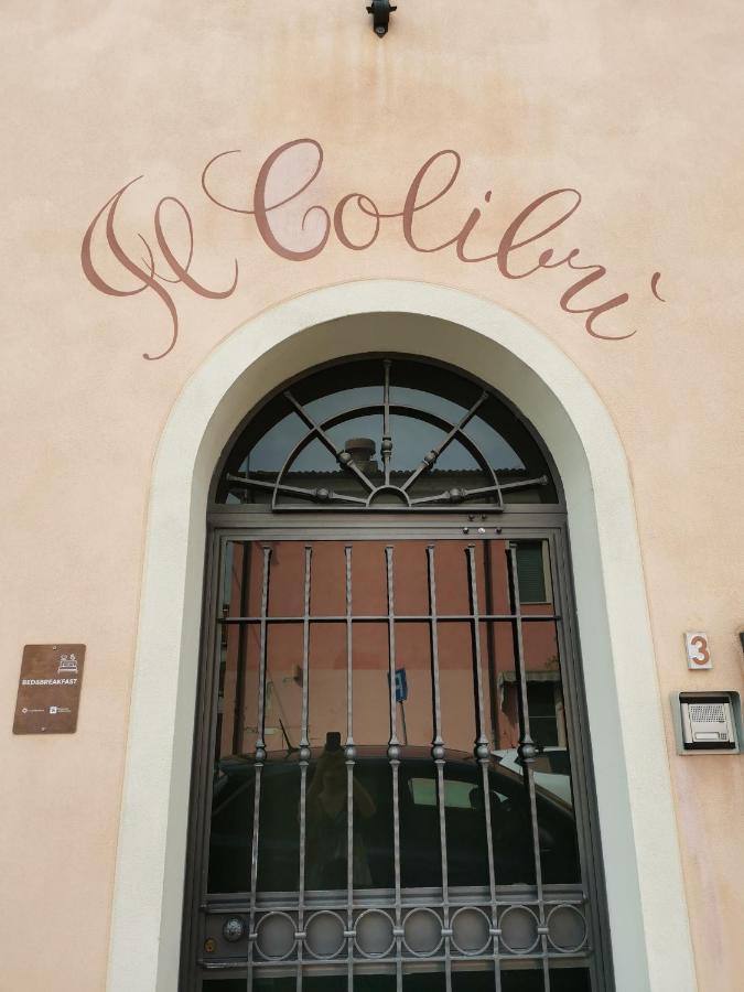 Il Colibrì Bed&Breakfast - Chambres d’hôtes