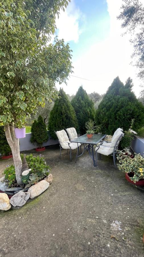 Gesthimani's Residence - Ferienwohnung Ágios Geórgios Gramvousís