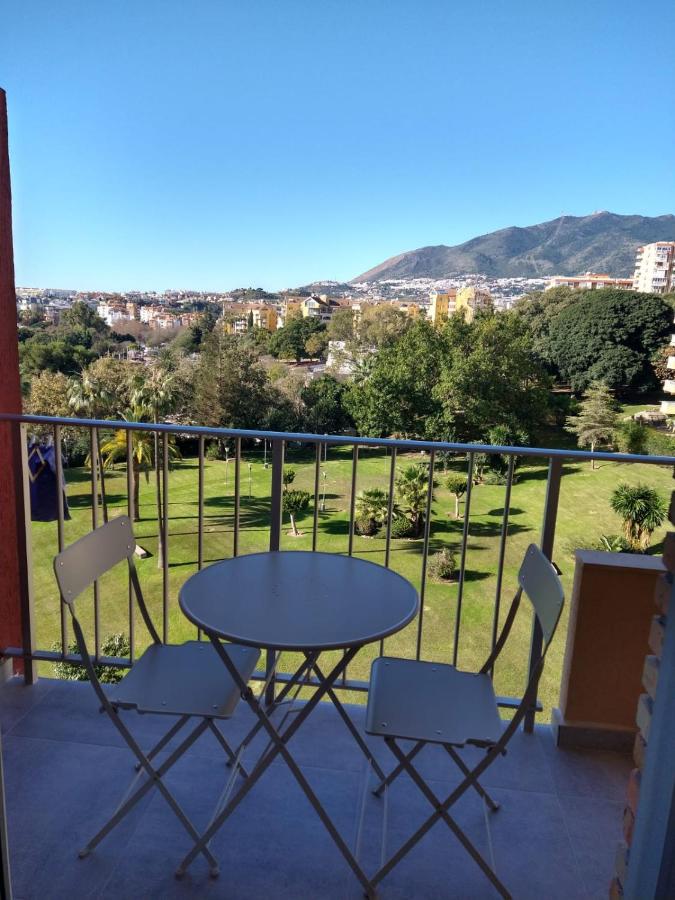 Estudio Minerva 429, Costa del Sol - Chambres d'hôtes Benalmádena