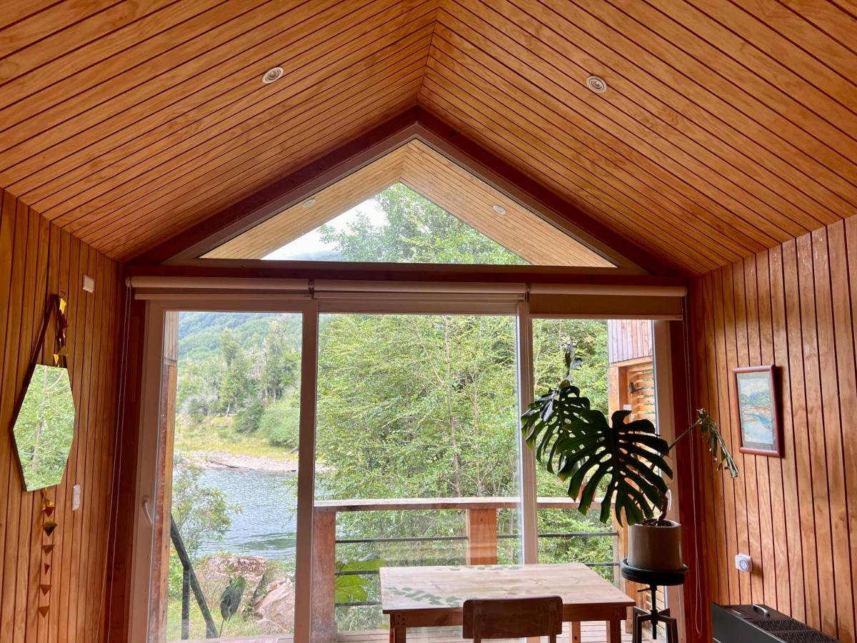 Refugio Macales - Ecocabañas - B&B
