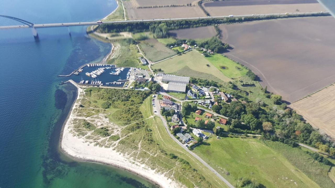 B&B Fehmarn - FehmarnSund Zauber 1 Hund erlaubt - Bed and Breakfast Fehmarn