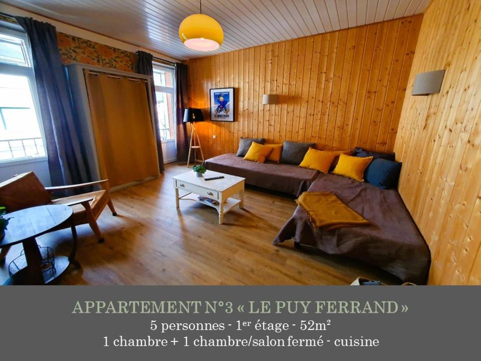 Appartement 2 Chambres (5 Adultes)