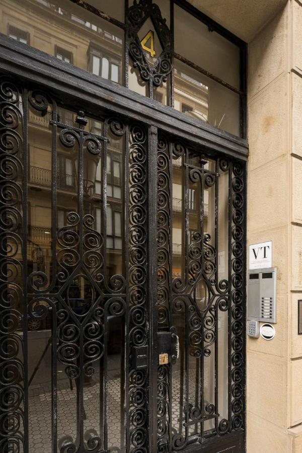 Brand New I Beachfront I 3 min Old Town ANVERS - B&B San Sebastián