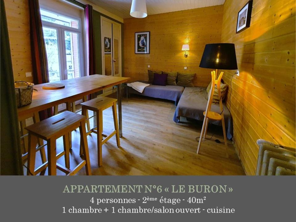 Appartement 1 Chambre