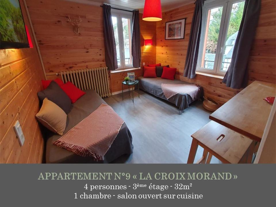 Appartement 1 Chambre Standard (4 Adultes)