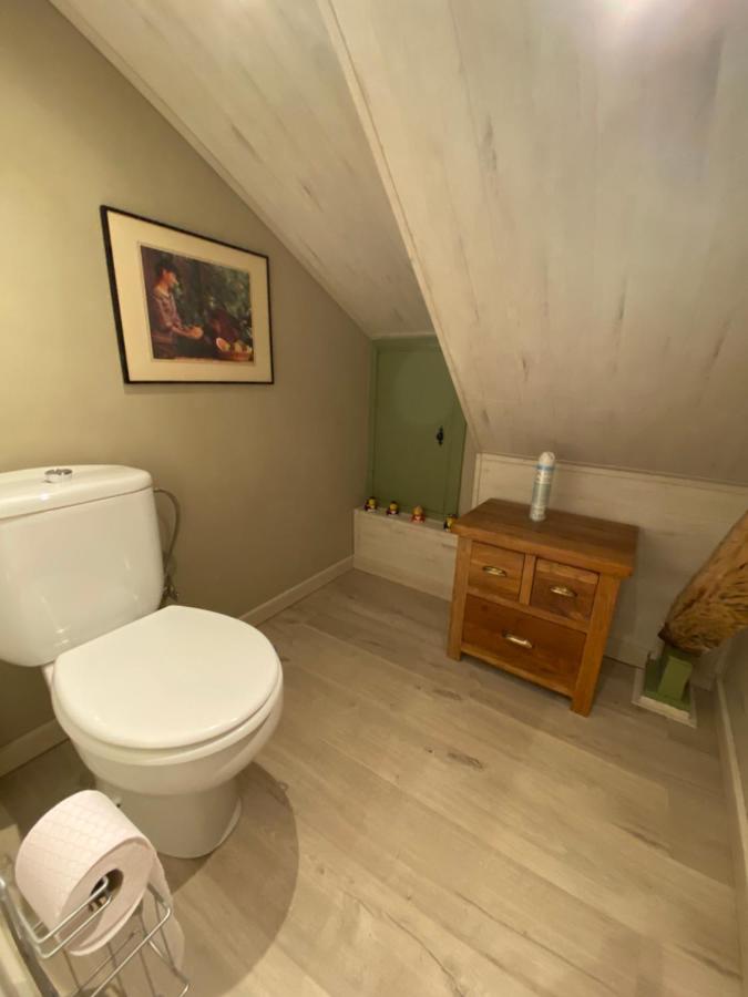 Chambre Double avec Salle de Bains Privative