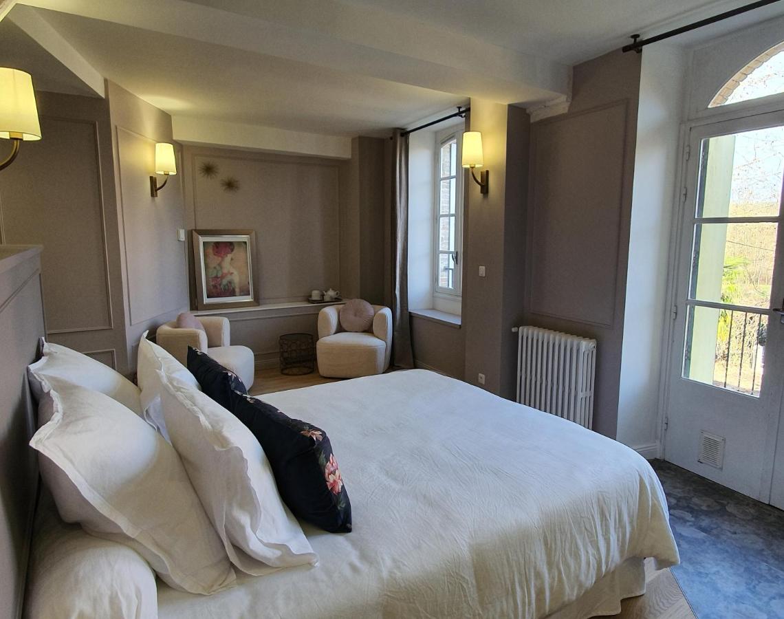 Deluxe Doppelzimmer mit Badewanne