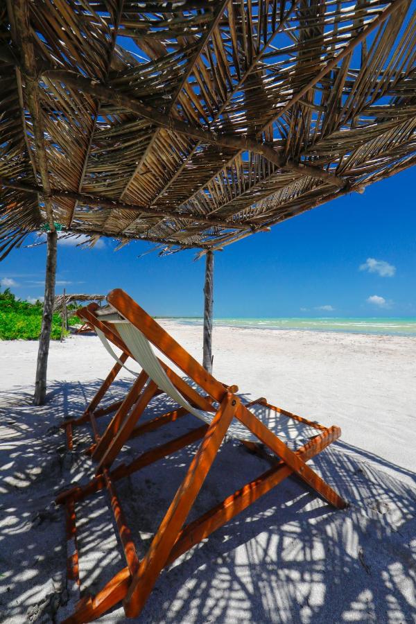 Bahay Tatu - Ferienwohnung Porto de Pedras