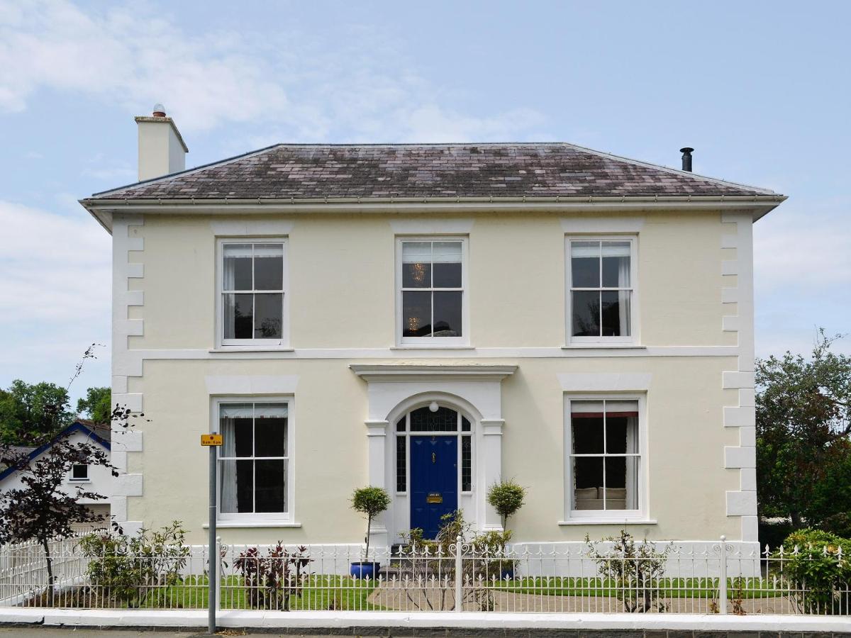 B&B Aberaeron - Awelfa - On7 - Bed and Breakfast Aberaeron