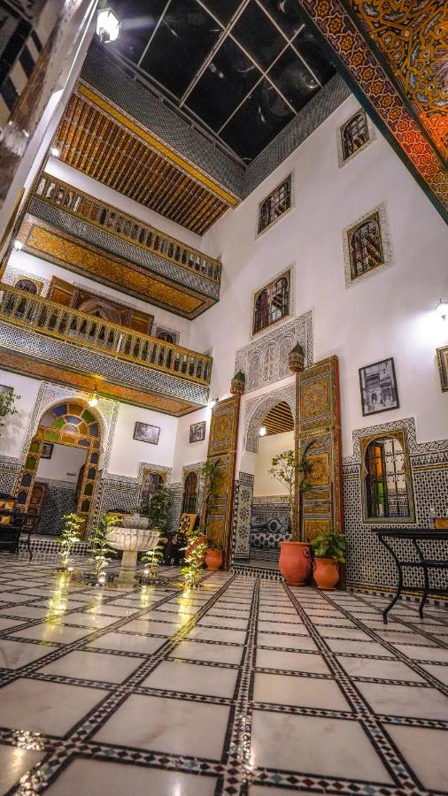 Riad Green House - B&B
