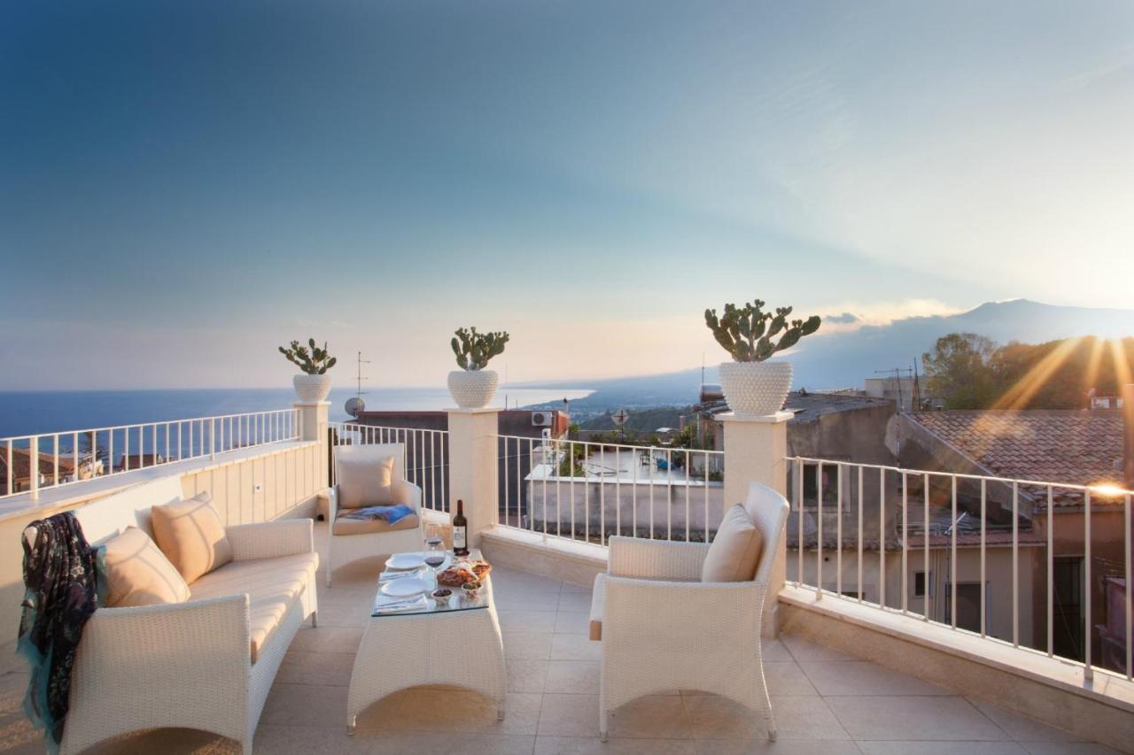 B&B Taormina - La Malandrina - Apartments & Suites - Bed and Breakfast Taormina