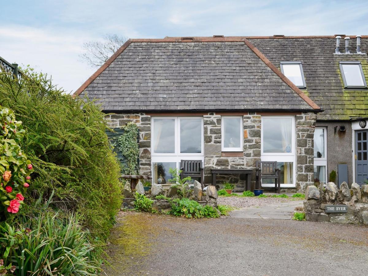 B&B Kirkcudbright - The Byre Cottage - Bed and Breakfast Kirkcudbright