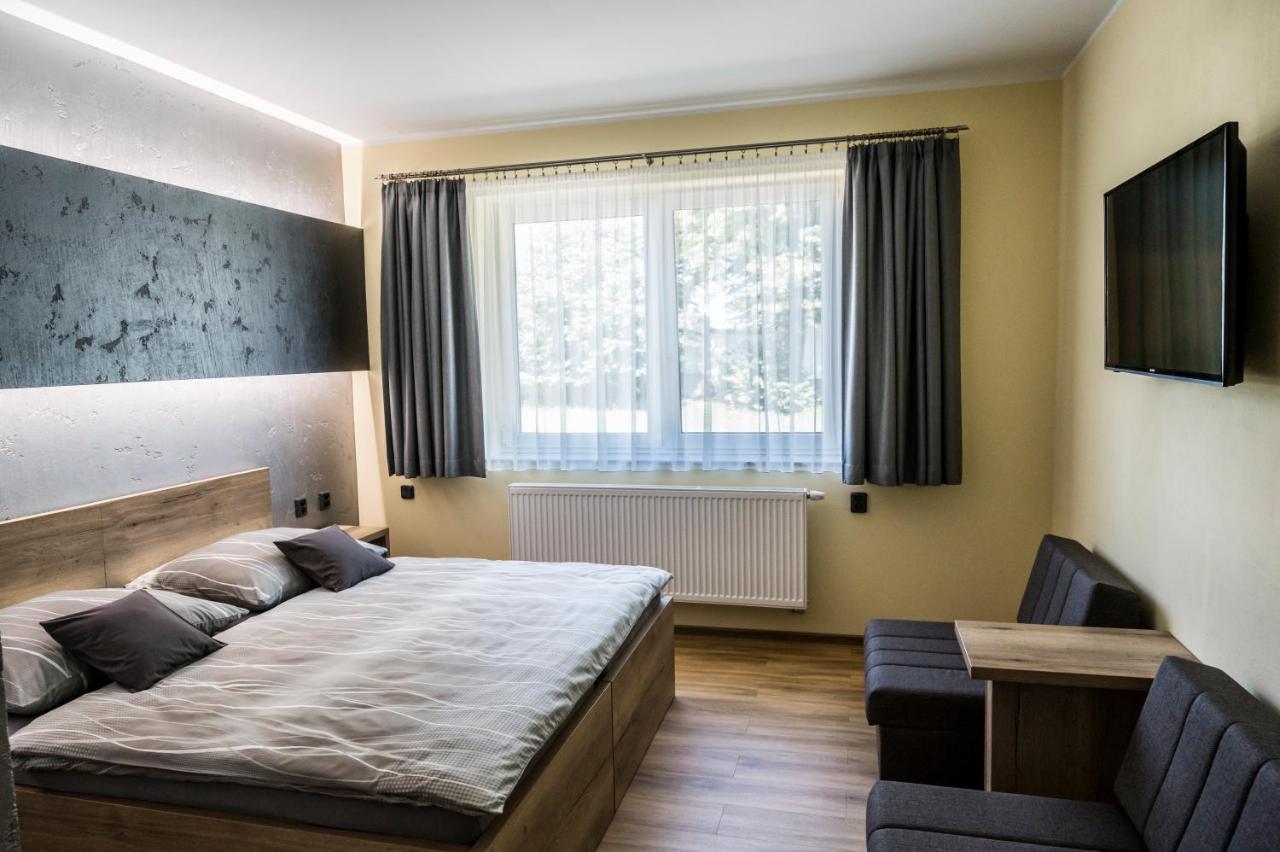 Double Room with Extra Bed