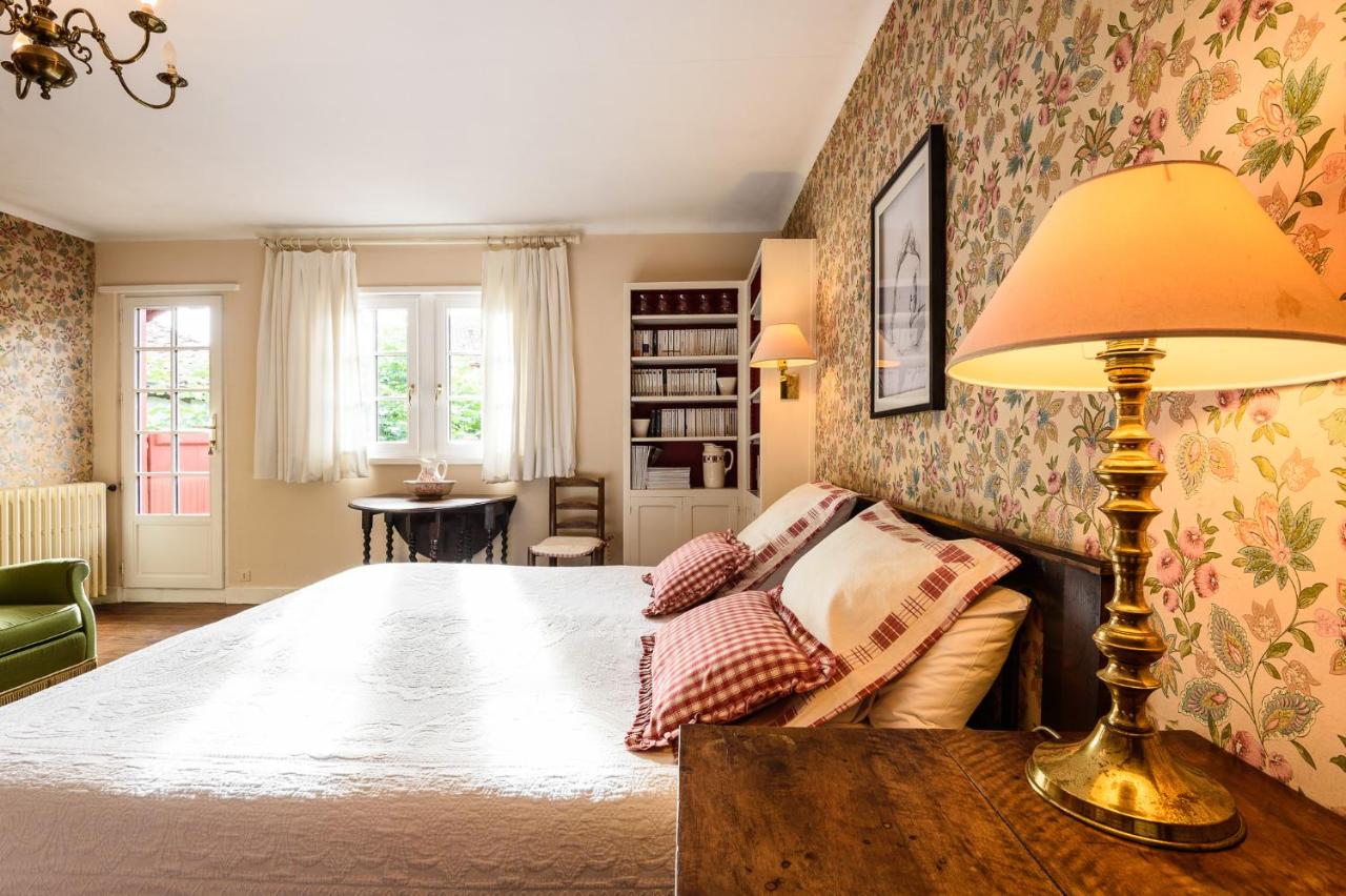 Doppelzimmer mit Bergblick