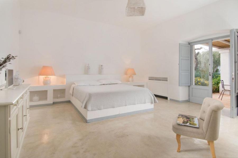 Chambre Lit King-Size Deluxe