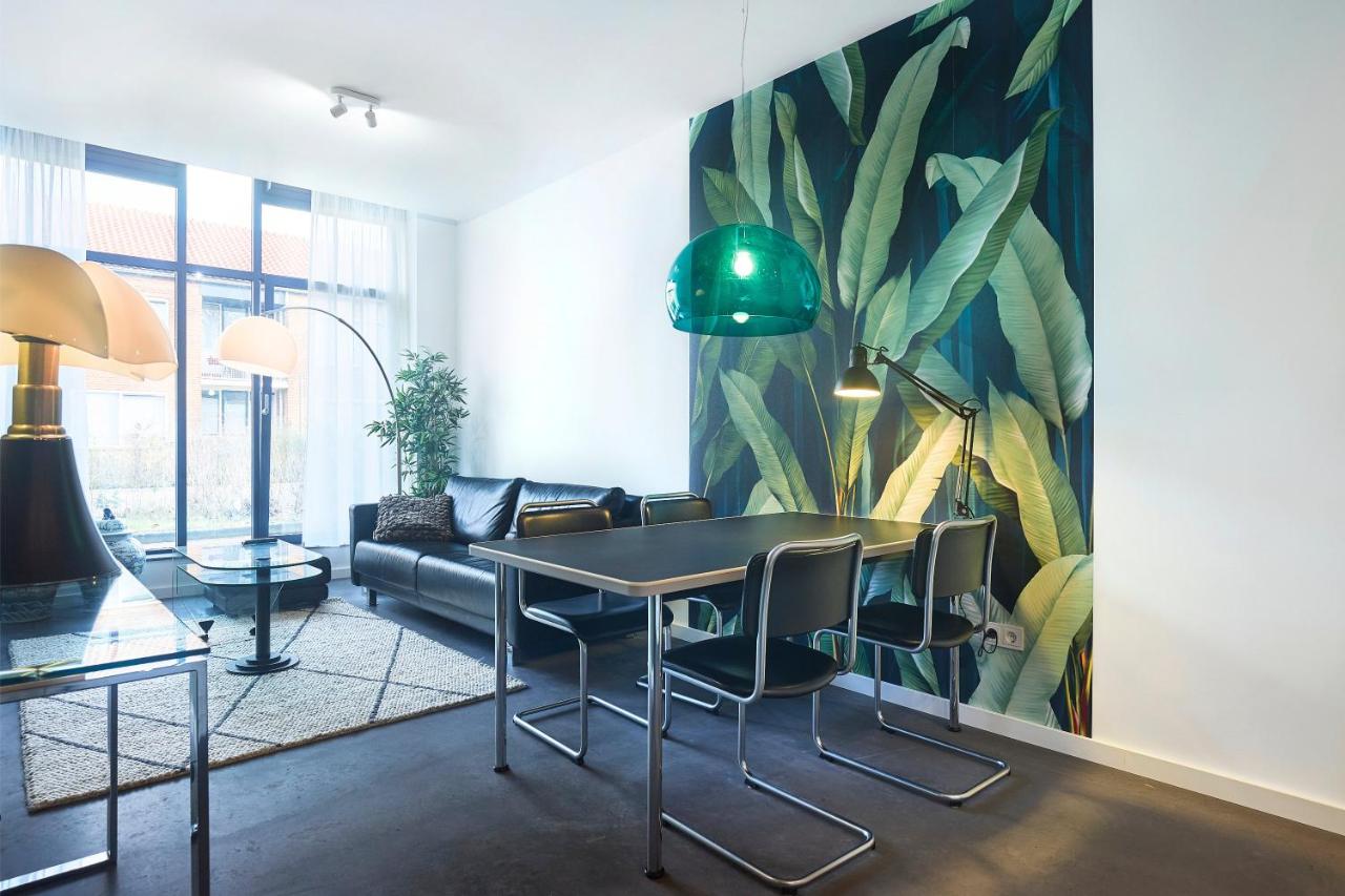 The Dutch Appartement Centrum Middelburg - Ferienwohnung Middelburg