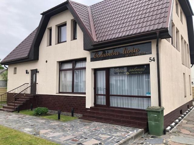 Columba Livia Guesthouse - B&B