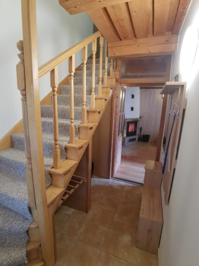 Bungalov Jozef - B&B Liptovská Teplička