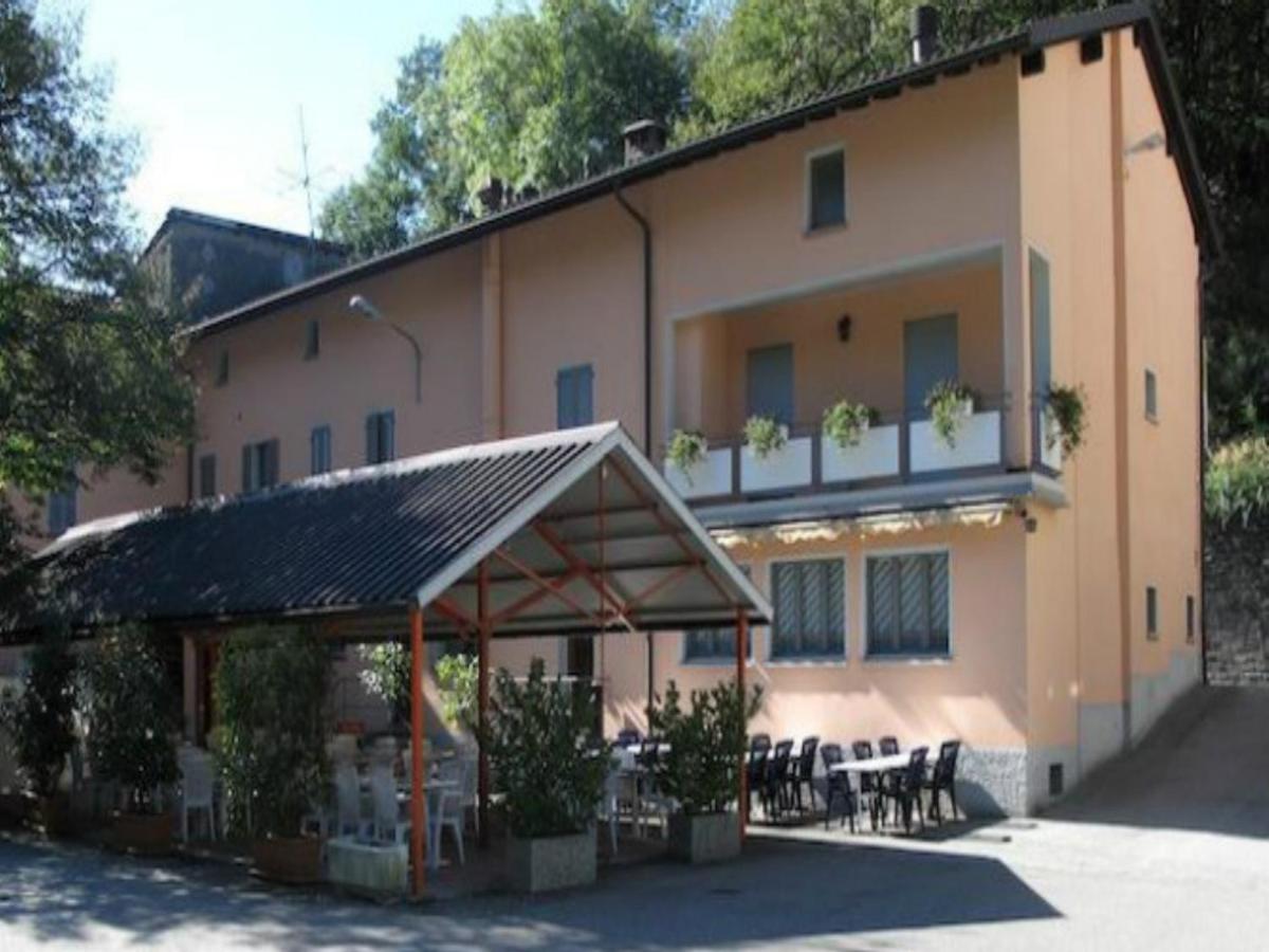 Ristorante Dosso - Chambres d’hôtes