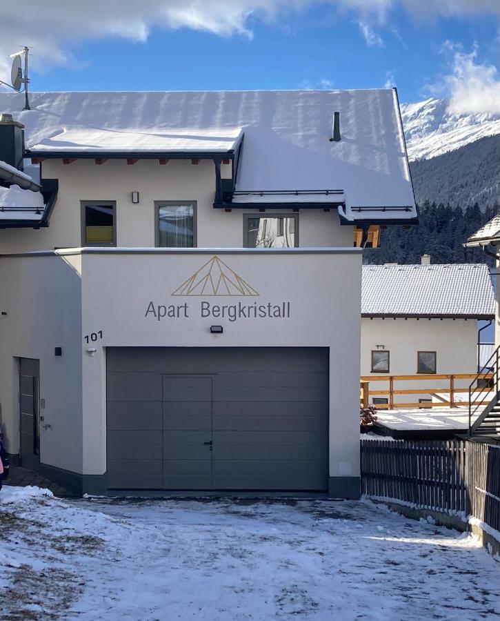 Apart Bergkristall - B&B Nodrio