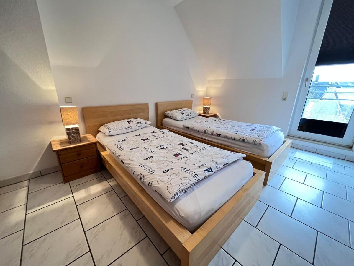Appartement met 2 slaapkamers